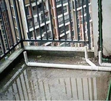 端州漏水维修 阳台漏水怎么修理?