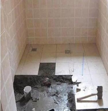 端州漏水维修 厕所漏水怎么修补?